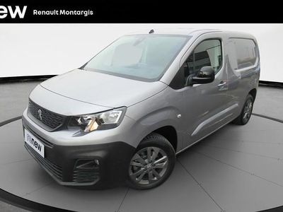 Gris Occasion 2023 Peugeot Partner S Monospace | 19 990 €