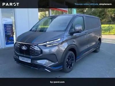 Gris métallisé Occasion 2025 Ford Transit Sport | 35 988 € (Super prix)