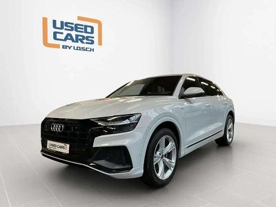 Blanc Occasion 2023 Audi Q8 S-Line SUV | 66 990 € (Super prix)