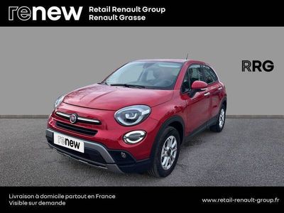 occasion Fiat 500X 1.3 FireFly Turbo T4 150 ch DCT City Cross Business 5 portes Essence Automatique Rouge