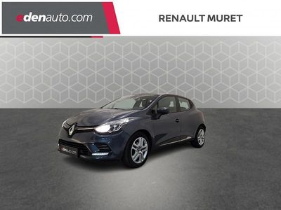 Occasion Renault Clio V 75 ch (55 kW) 2020 Gris Citadine