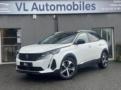 Occasion Peugeot 3008 Allure 131 ch (96 kW) 2021