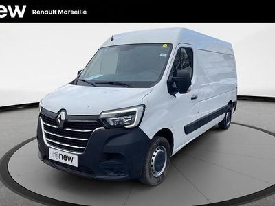 Blanc Occasion 2023 Renault Master Van | 22 490 € (Bon prix)
