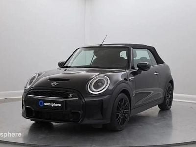 Mini Cooper S Cabriolet