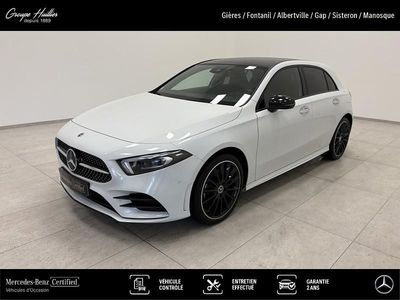 Occasion Mercedes A250 AMG line 160 ch (117 kW) 2022 Berline