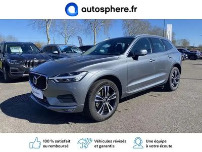 occasion Volvo XC60 B4 AdBlue AWD 197ch Inscription Luxe Geartronic