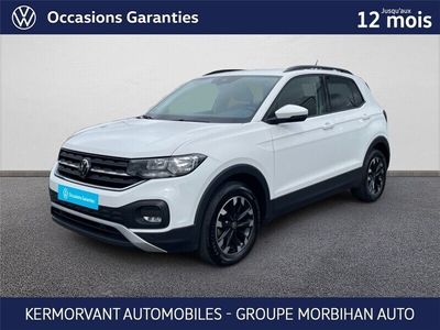VW T-Cross