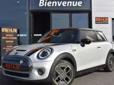 Mini Cooper SE