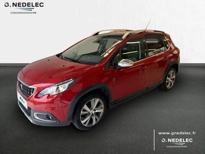 Occasion 2017 Peugeot 2008 Crossway SUV | 13 900 €