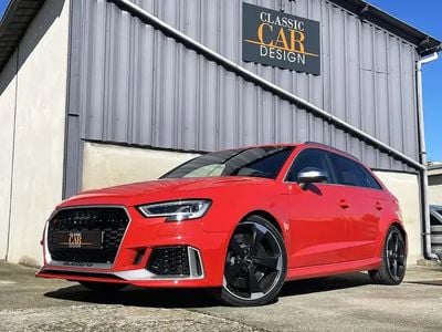 Audi RS3 Sportback