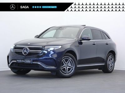 occasion Mercedes EQC400 408ch AMG Line 4Matic 11cv