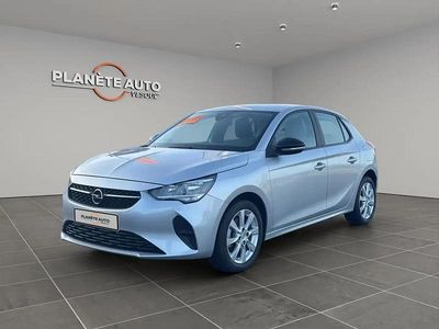 Gris Occasion 2022 Opel Corsa Edition Berline | 14 990 € (Prix juste)