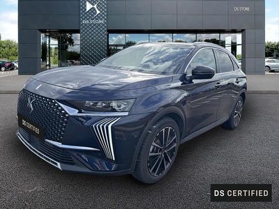Occasion DS Automobiles DS7 Crossback Rivoli 2022 Bleu SUV