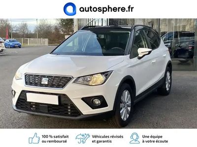 occasion Seat Arona 1.6 TDI 95ch Start/Stop Style Euro6d-T