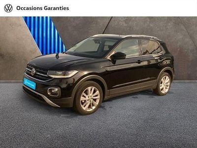 VW T-Cross