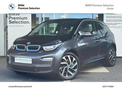 Gris Occasion 2019 BMW i3 Citadine | 17 490 € (Prix assez cher)