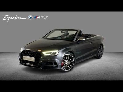 occasion Audi S3 Cabriolet 2.0 TFSI 310ch quattro S tronic 7