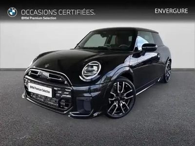 Noir Occasion 2024 Mini John Cooper Works Citadine | 35 490 €