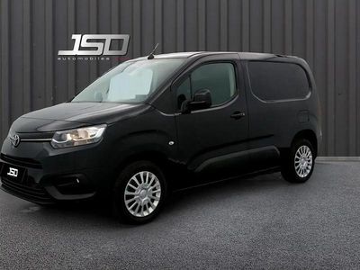Noir Occasion 2023 Toyota Proace City Business Edition Monospace | 17 990 € (Prix juste)