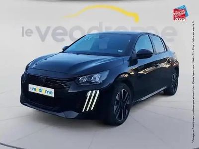 Gris Occasion 2024 Peugeot 208 Allure Citadine | 16 299 € (Prix juste)