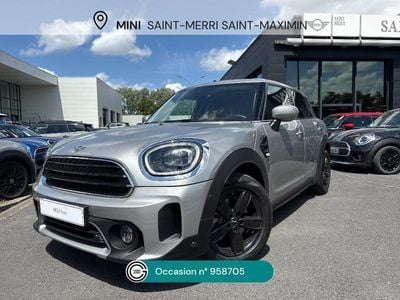 Mini Cooper Countryman