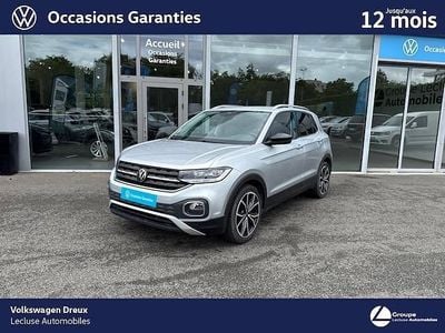 VW T-Cross