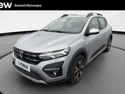 Occasion Dacia Sandero Comfort 90 ch (66 kW) 2021 Gris Citadine