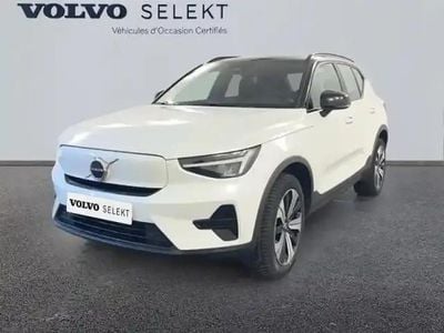 Occasion Volvo XC40 185 kW (252 ch) 2022 Blanc cristal métallisé SUV