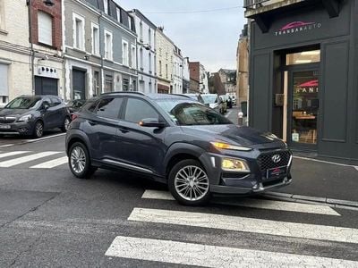 Gris Occasion 2019 Hyundai Kona SUV | 13 980 € (Super prix)