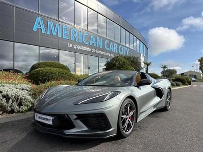 Gris Occasion 2023 Chevrolet Corvette Coupé | 129 990 €