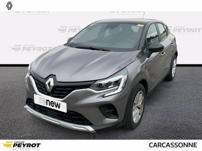 occasion Renault Captur TCe 90 SL Rive Gauche