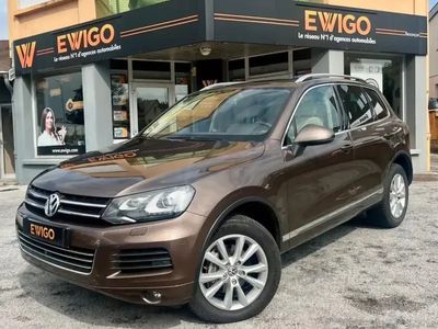 VW Touareg