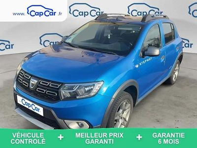 Occasion Dacia Sandero Stepway 90 ch (66 kW) 2019 Citadine