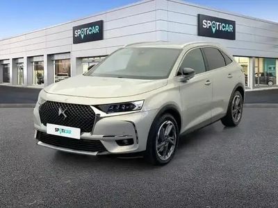 Gris Occasion 2022 DS Automobiles DS7 Crossback Rivoli SUV | 31 290 € (Prix juste)