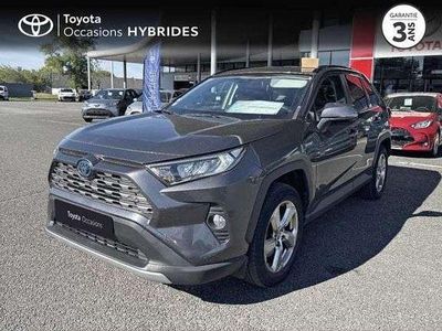 Toyota RAV4 Hybrid