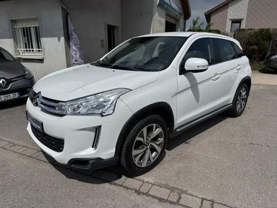 Citroën C4 Aircross