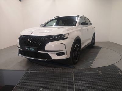 occasion DS Automobiles DS7 Crossback BlueHDi 130ch Performance Line Automatique