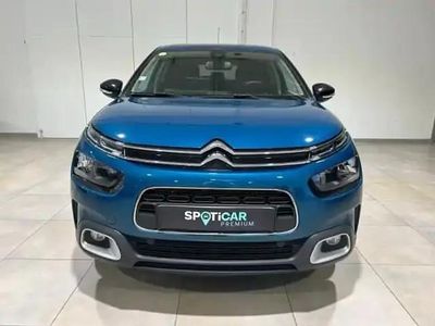 Occasion Citroën C4 Cactus Shine 2020 Emeraude blue (n) Citadine