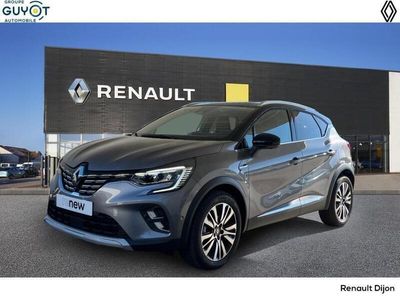 occasion Renault Captur mild hybrid 160 EDC Iconic