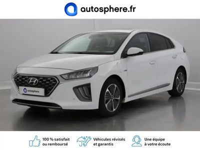 occasion Hyundai Ioniq Hybrid 141ch Executive