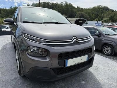Occasion 2020 Citroën C3 Feel Citadine | 8 990 € (Bon prix)