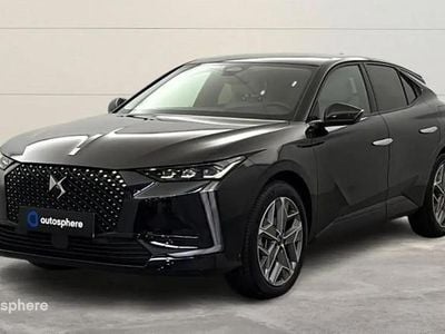Noir Occasion 2023 DS Automobiles DS4 Berline | 30 999 € (Prix juste)