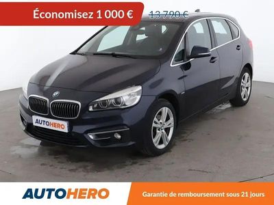 BMW 216 Active Tourer