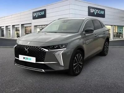 DS Automobiles DS7 Crossback