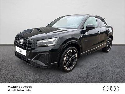 Noir mythe métallisé Occasion 2024 Audi Q2 S-Line SUV | 40 990 €