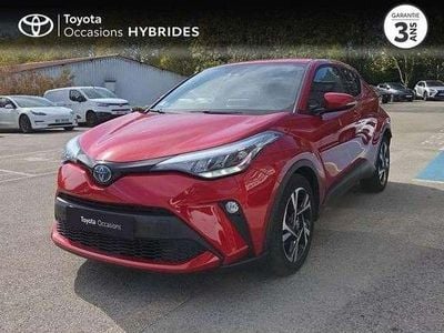 Toyota C-HR+