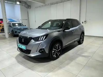 Gris artense (m) Occasion 2022 Peugeot 2008 GT SUV | 18 978 € (Prix juste)