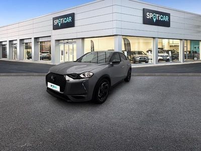 Gris Occasion 2021 DS Automobiles DS3 Bastille Citadine | 17 590 € (Prix juste)