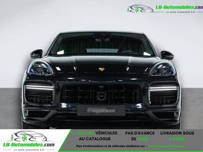 occasion Porsche Cayenne Turbo E-Hybrid 4.0 V8 680 ch BVA