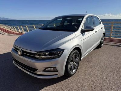 Gris Occasion 2020 VW Polo Exclusive Citadine | 17 500 € (Prix juste)